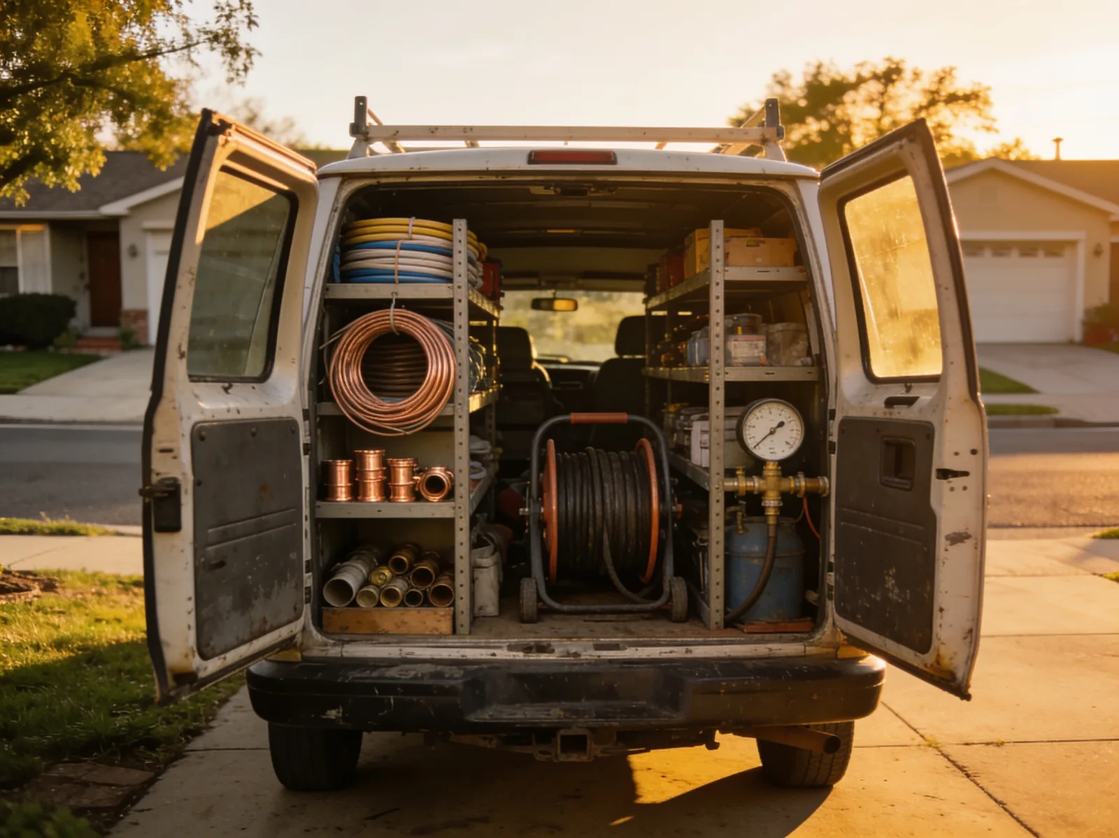 Emergency Plumber company in Carter, OK